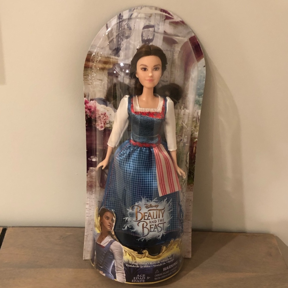 Beauty and the Beast Village Dress